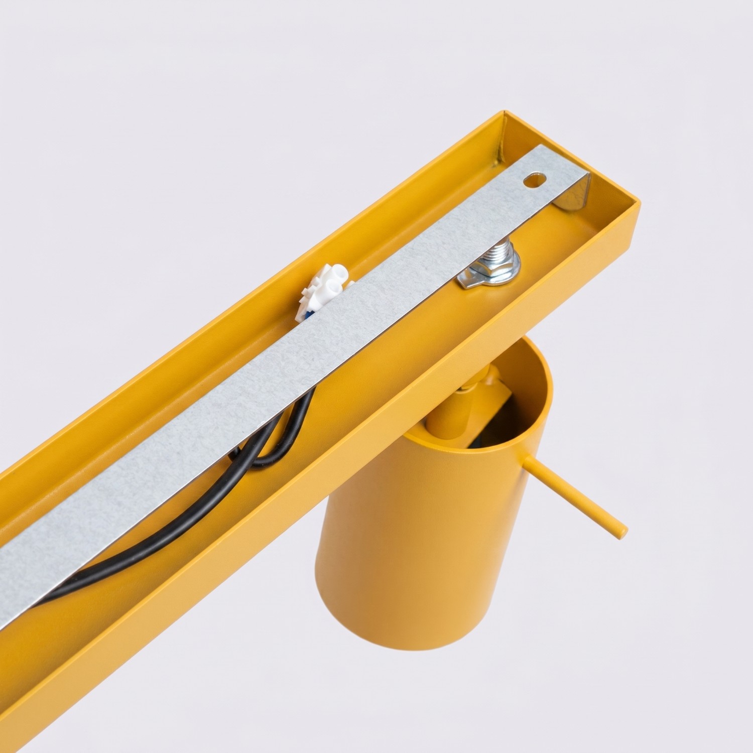 Laelamp RING 4L kollane - Pilt 5
