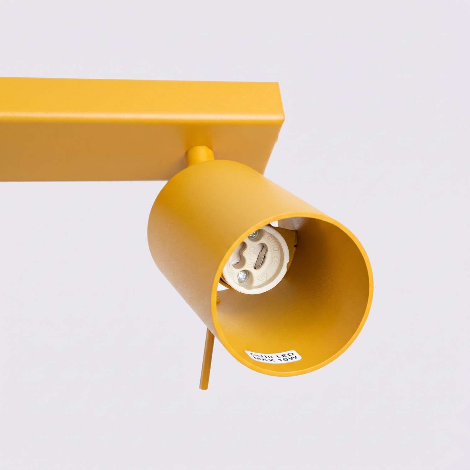Laelamp RING 4L kollane - Pilt 6