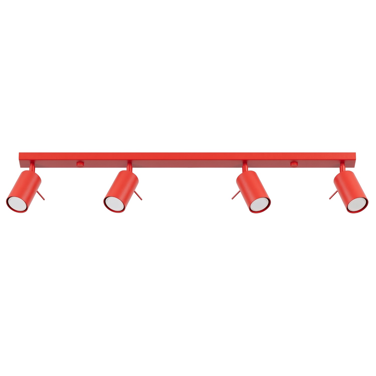 Laelamp RING 4L punane - Pilt 1
