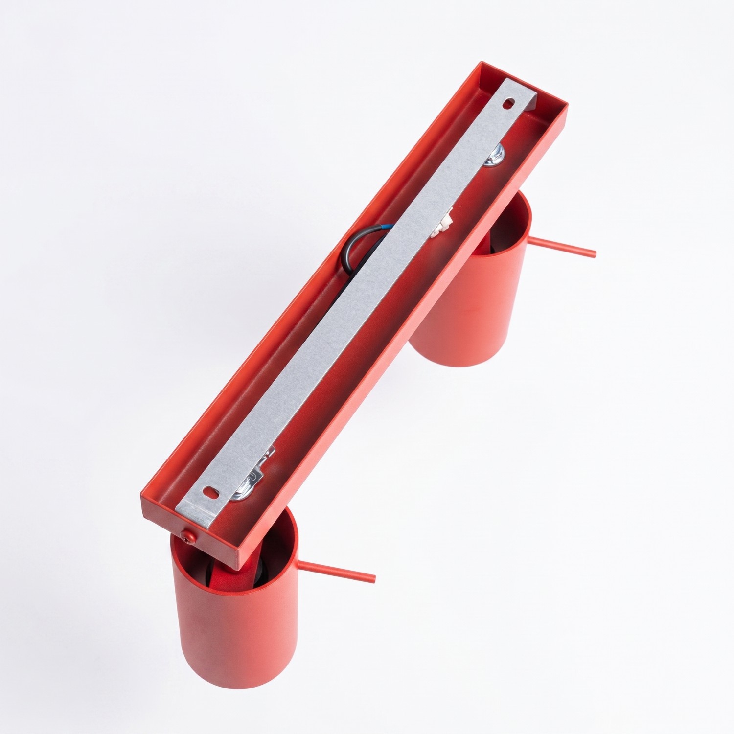 Laelamp RING 4L punane - Pilt 5