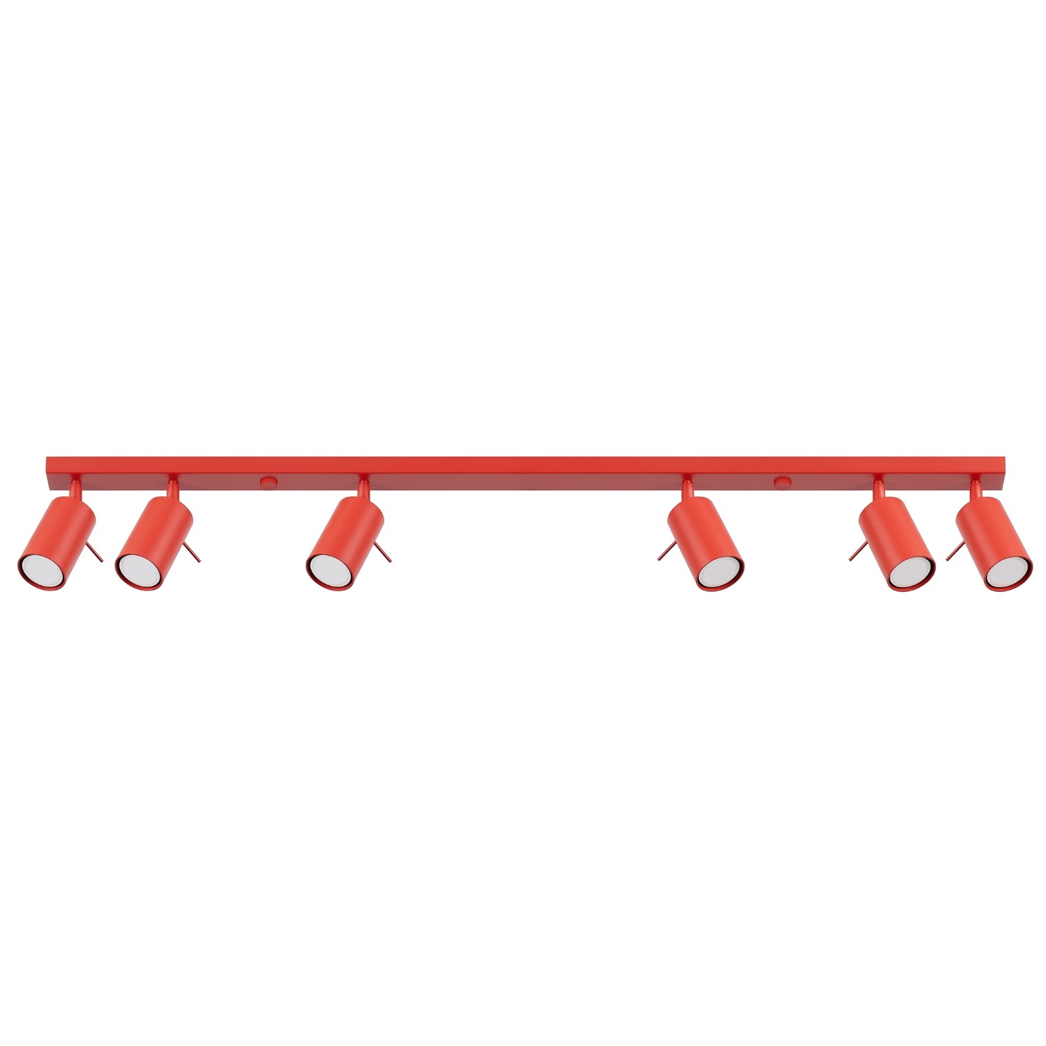 Laelamp RING 6L punane - Pilt 1