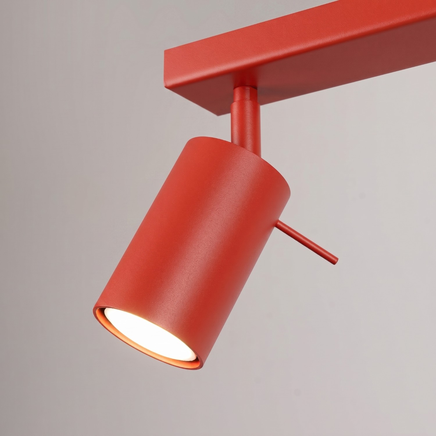 Laelamp RING 6L punane - Pilt 7