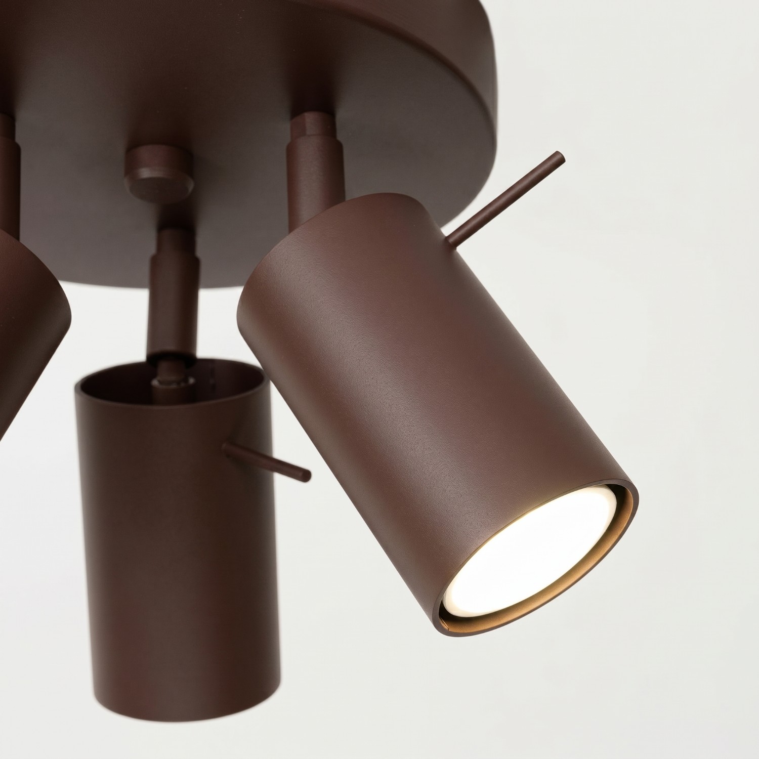 Laelamp RING 3P pruun - Pilt 7
