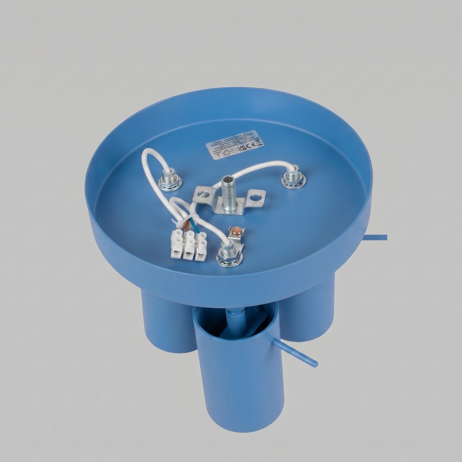 Laelamp RING 3P taevasinine - Pilt 5