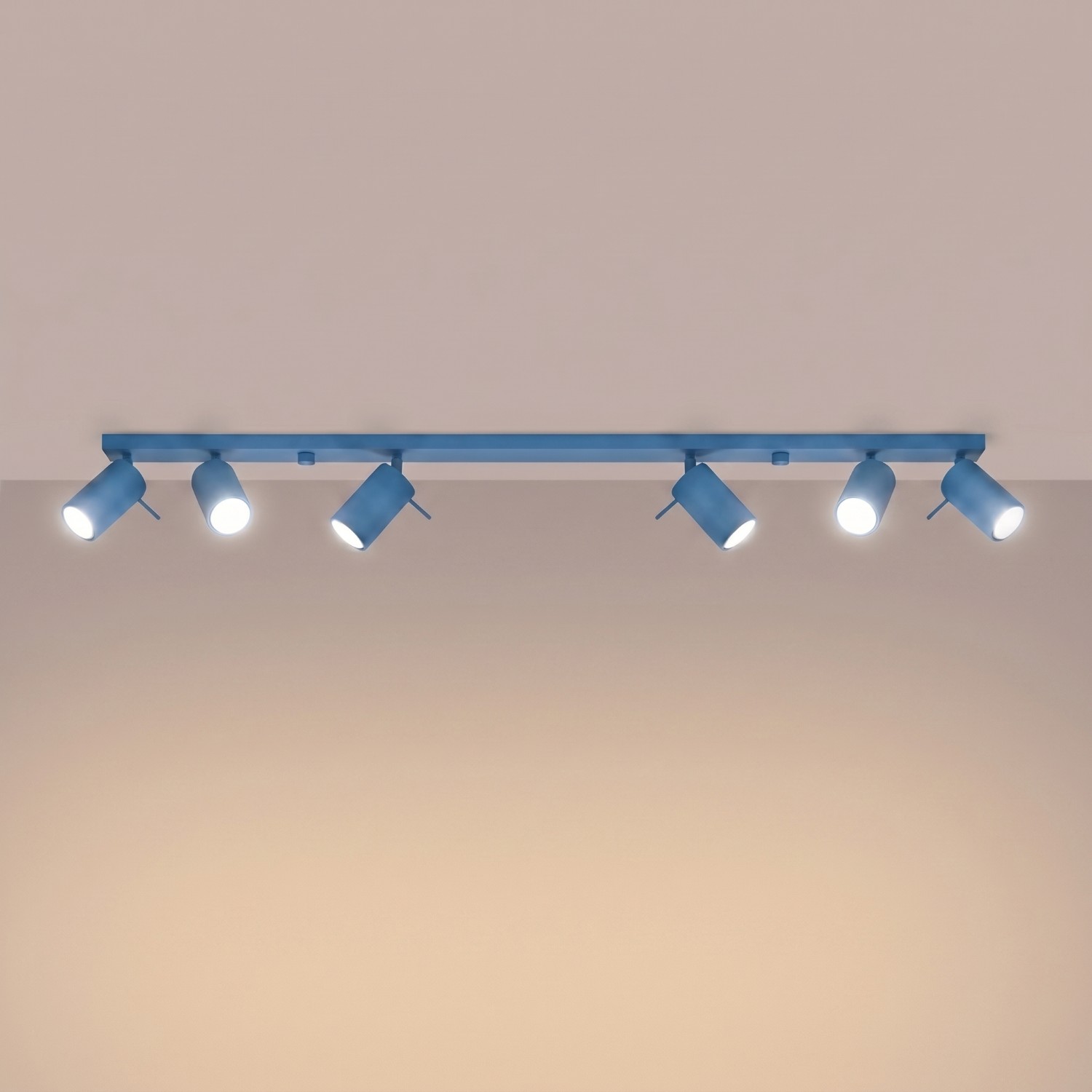 Laelamp RING 6L taevasinine - Pilt 4