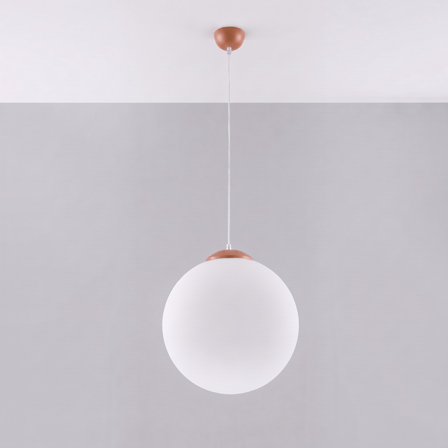 Rippvalgusti UGO 40 punane ooker - Pilt 3