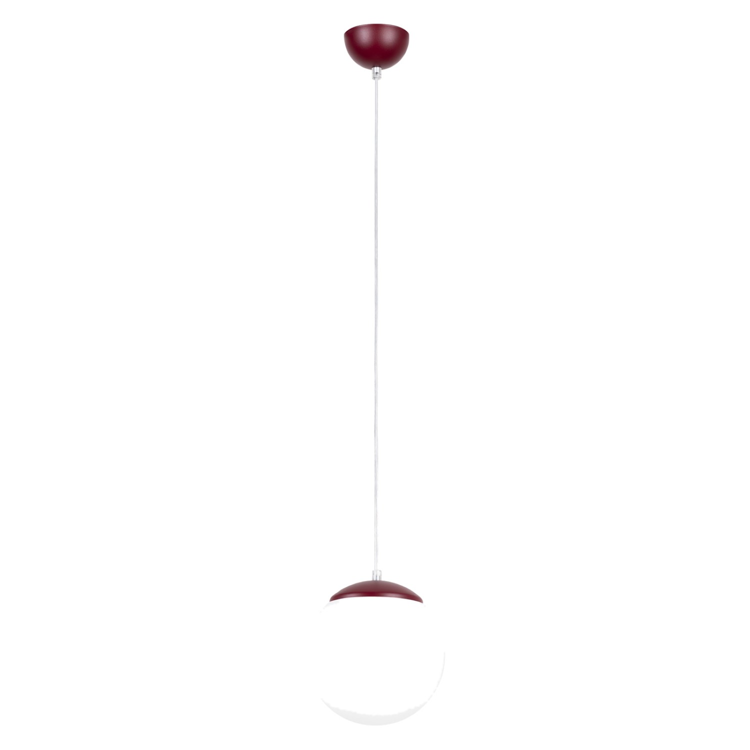 Rippvalgusti UGO 20 burgundia - Pilt 1