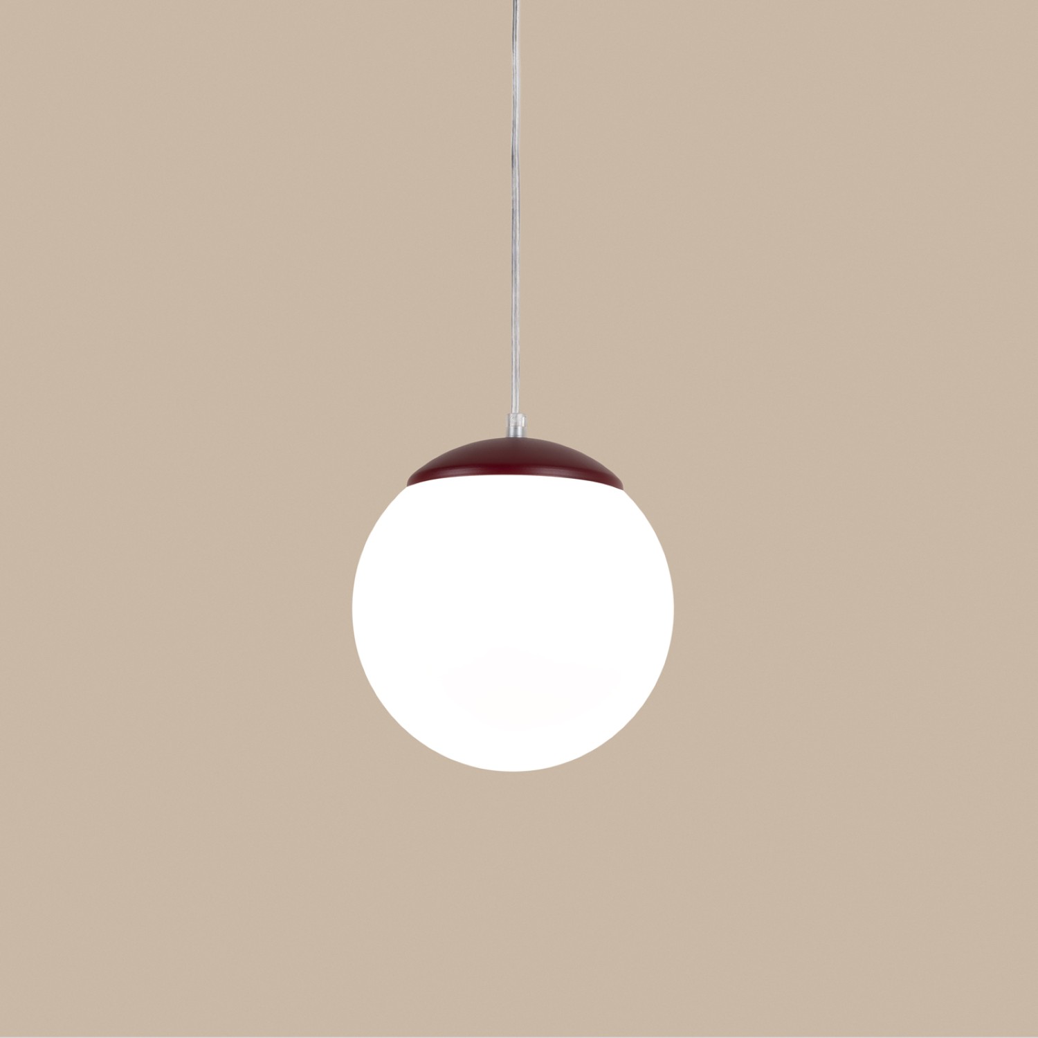 Rippvalgusti UGO 20 burgundia - Pilt 5