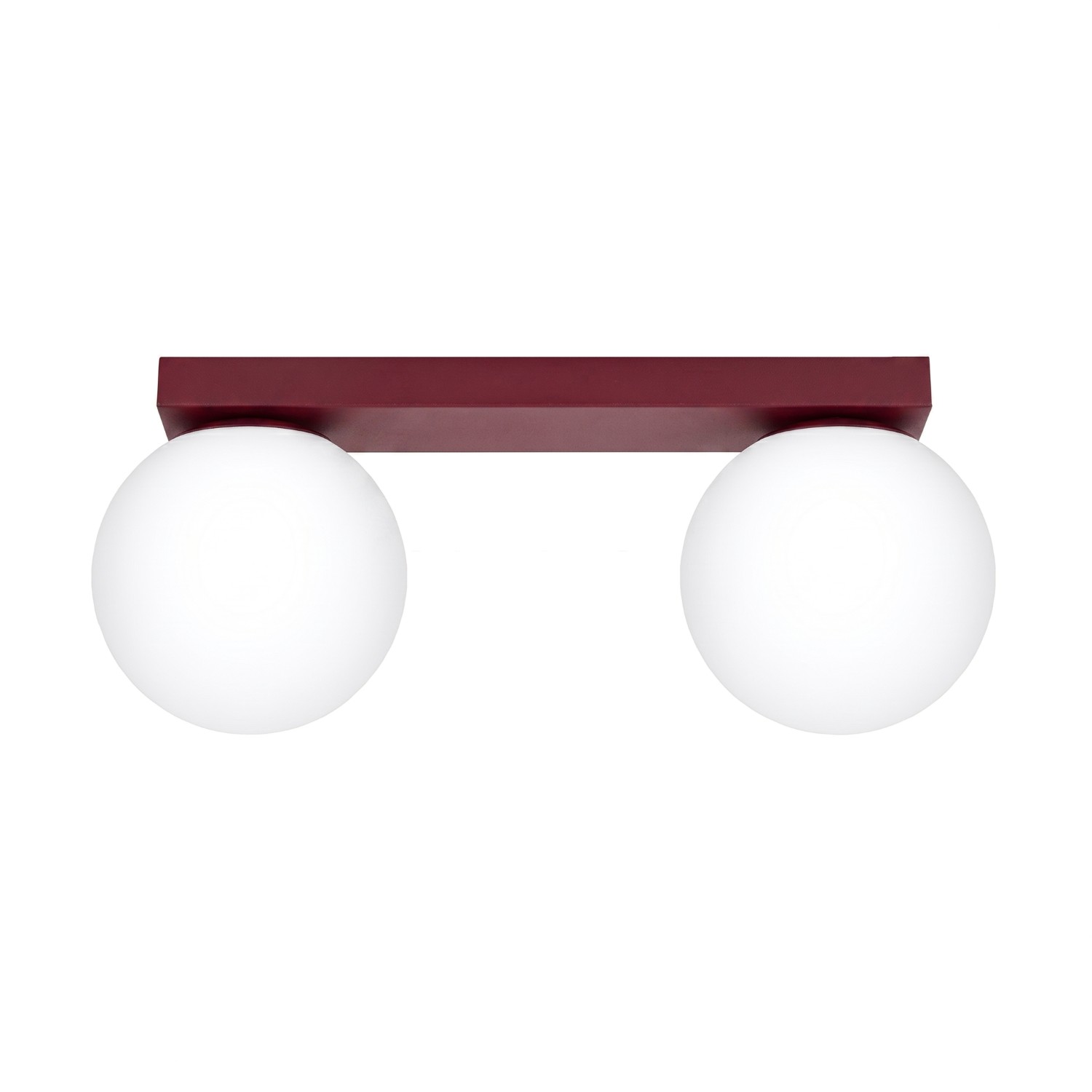 Plafoon YOLI 2 burgundia - Pilt 1