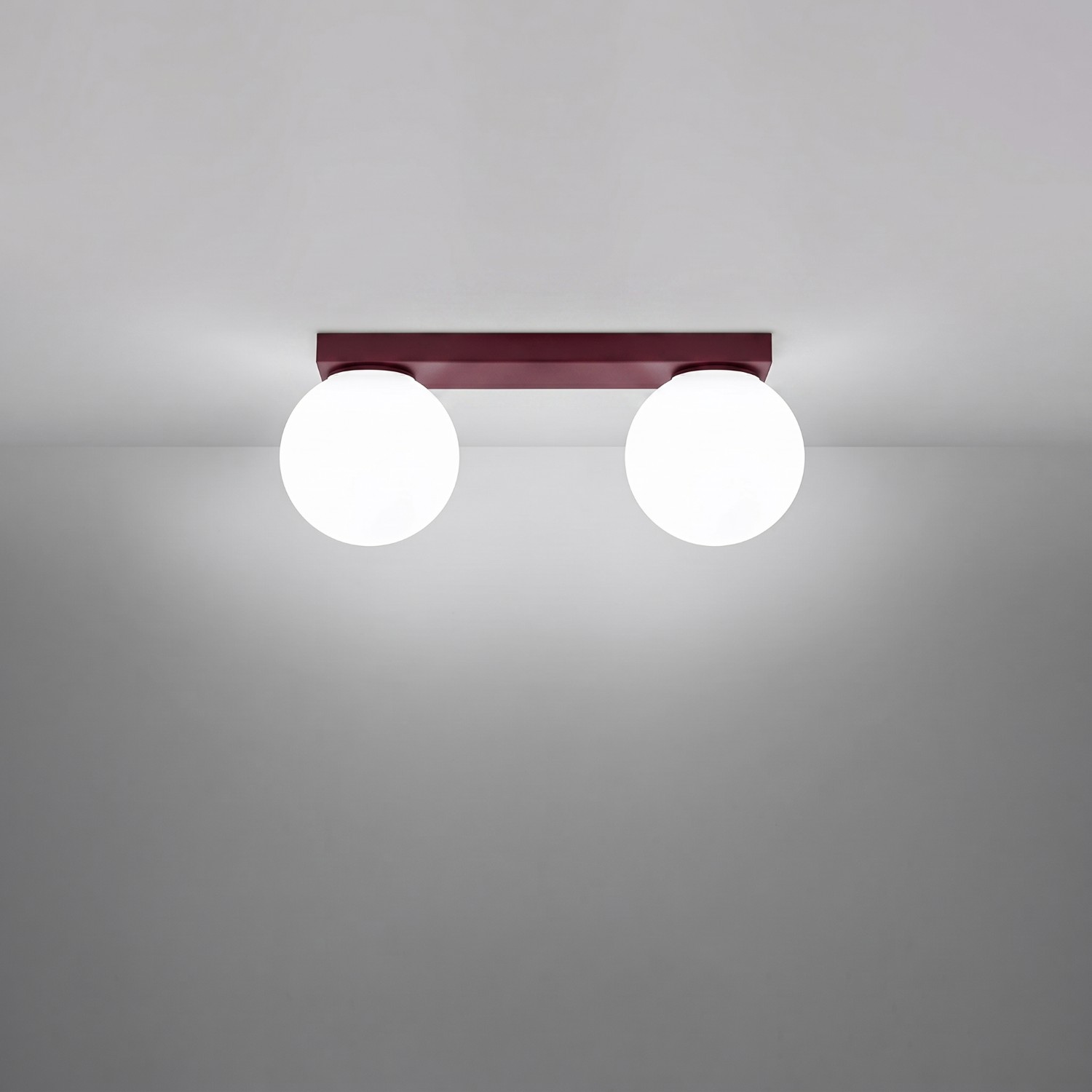 Plafoon YOLI 2 burgundia - Pilt 4