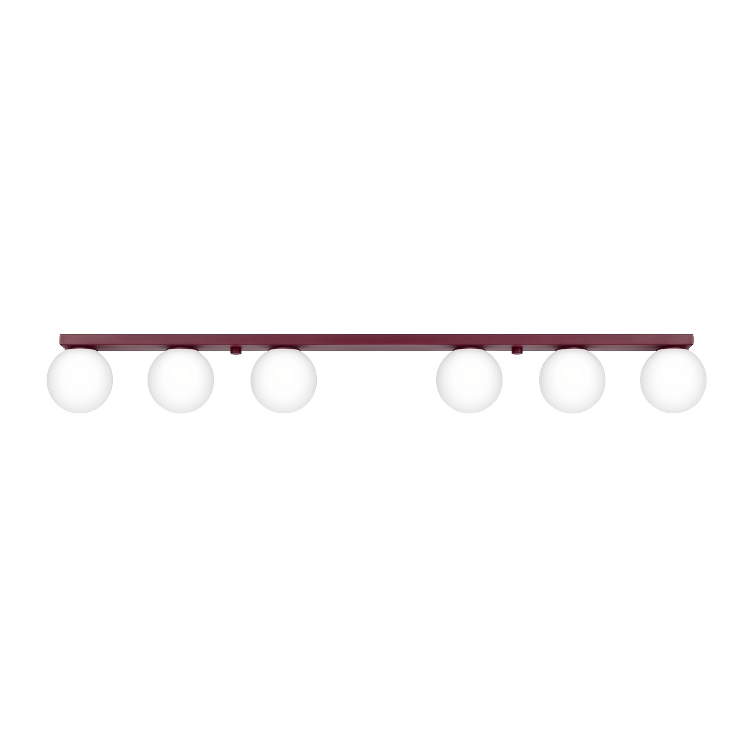 Plafoon YOLI 6 burgundia - Pilt 1