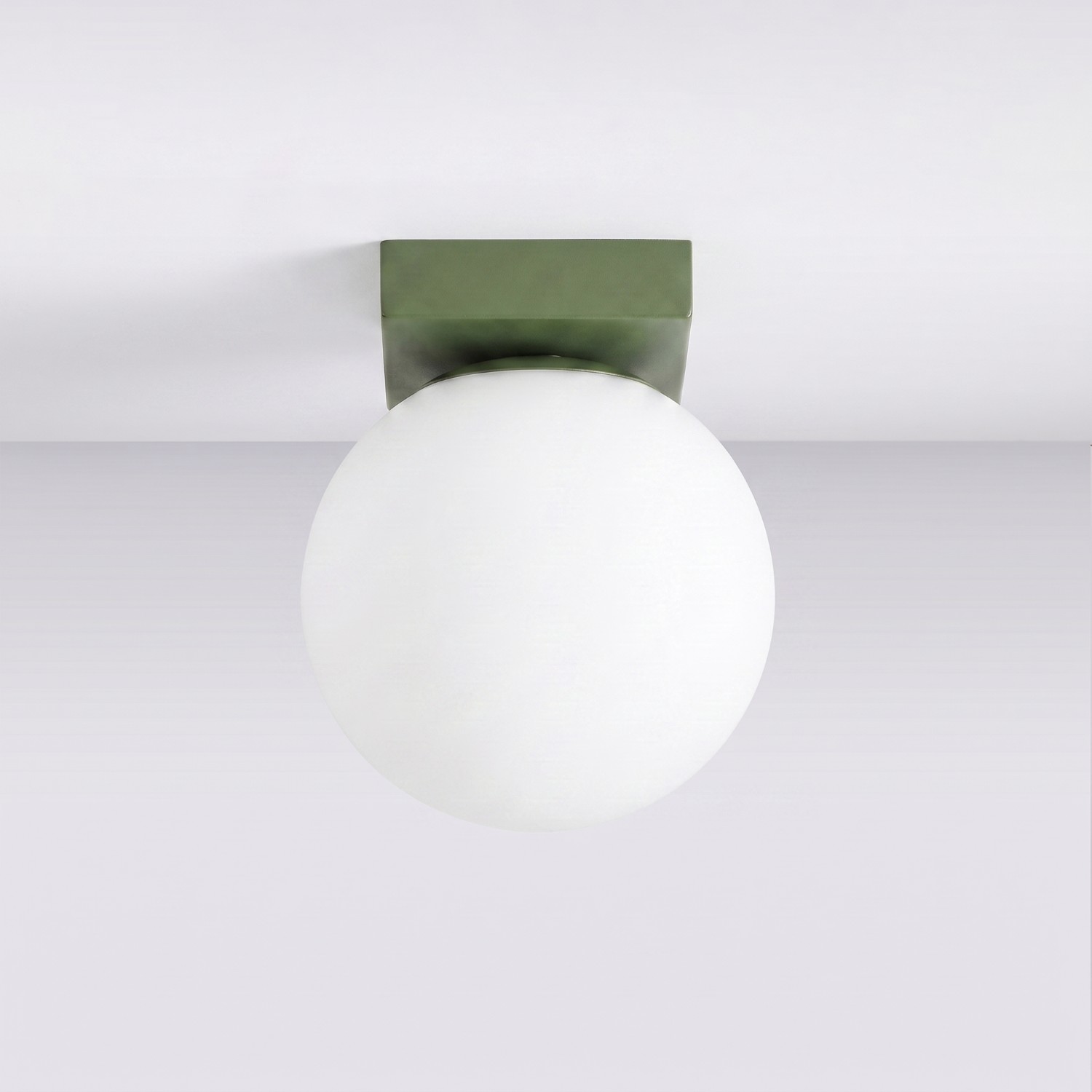 Plafoon YOLI 1 oliiviroheline - Pilt 3