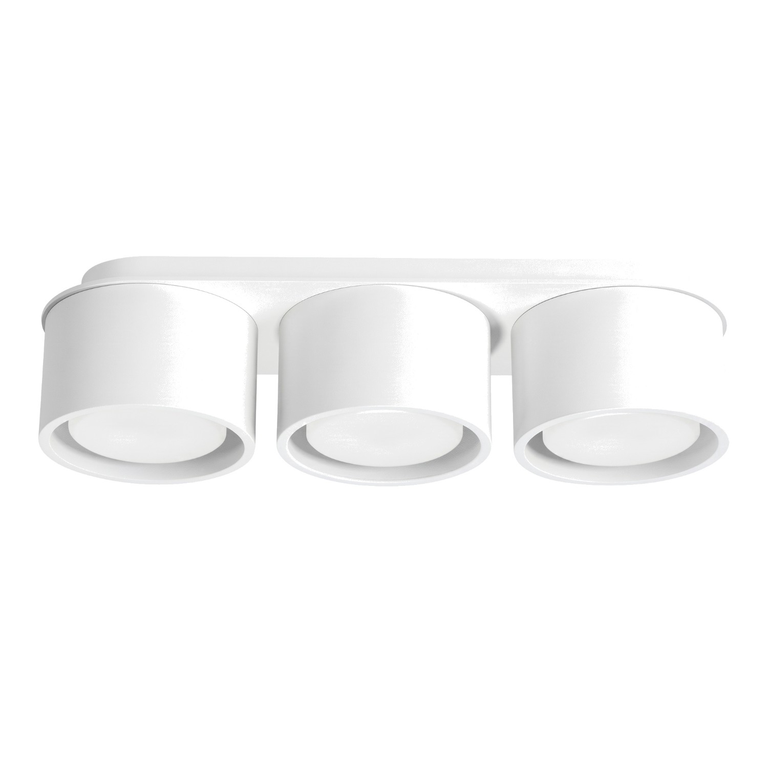 Laelamp MODO 3 valge Gx53 - Pilt 1
