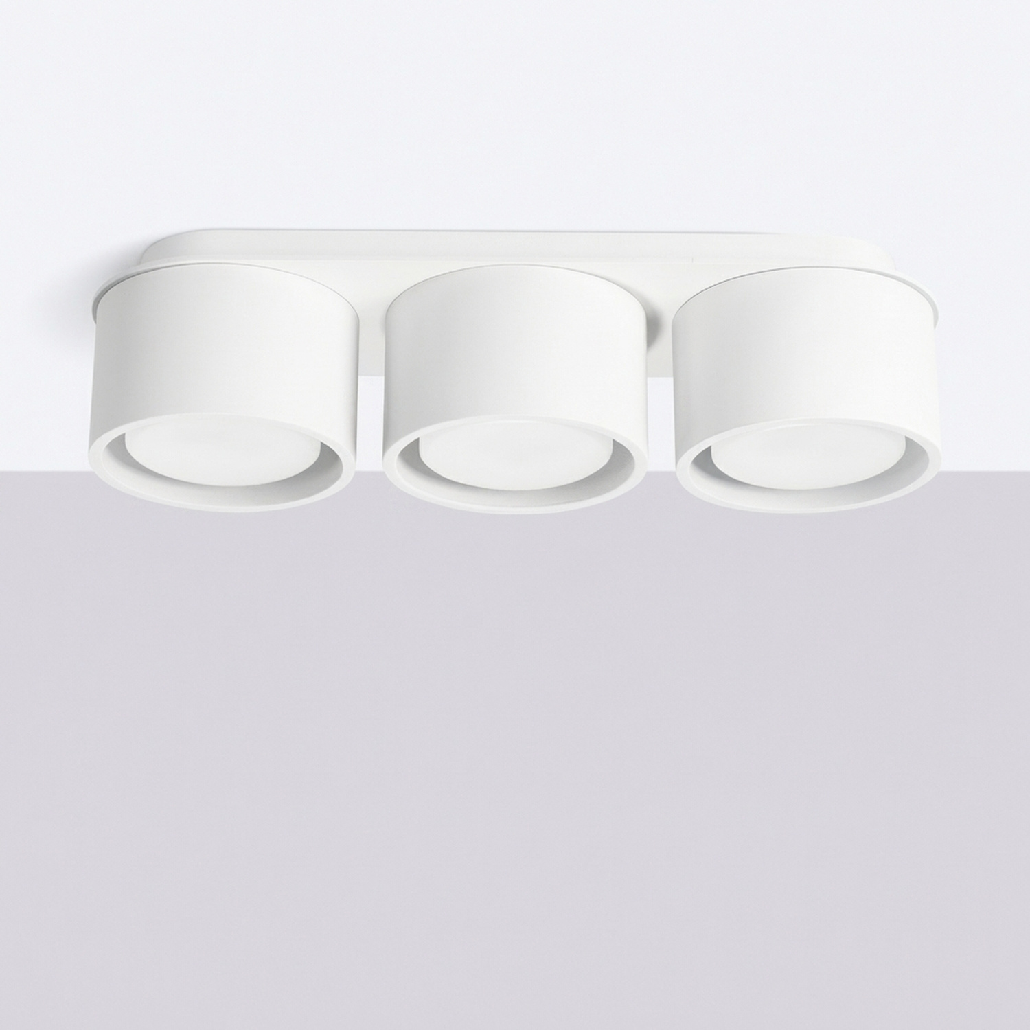 Laelamp MODO 3 valge Gx53 - Pilt 3