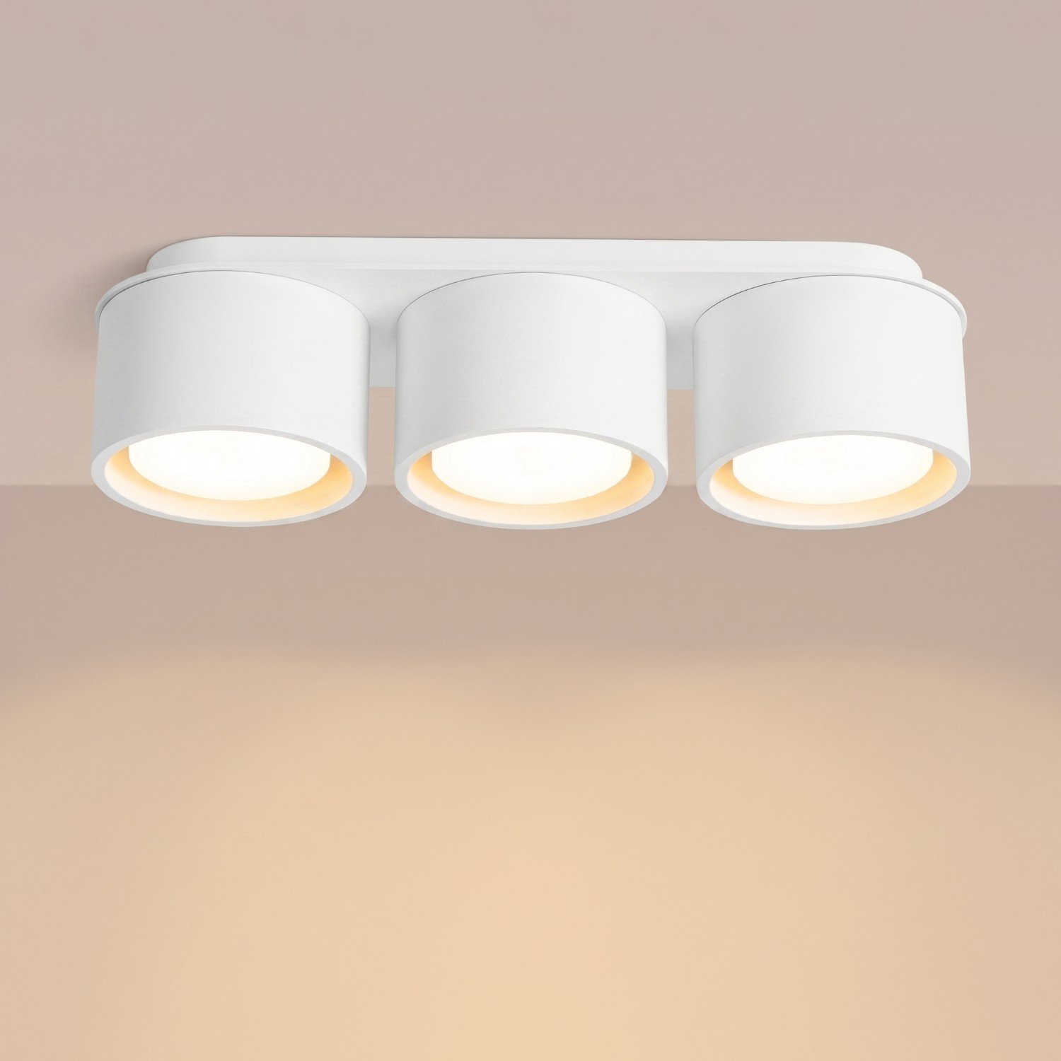 Laelamp MODO 3 valge Gx53 - Pilt 4