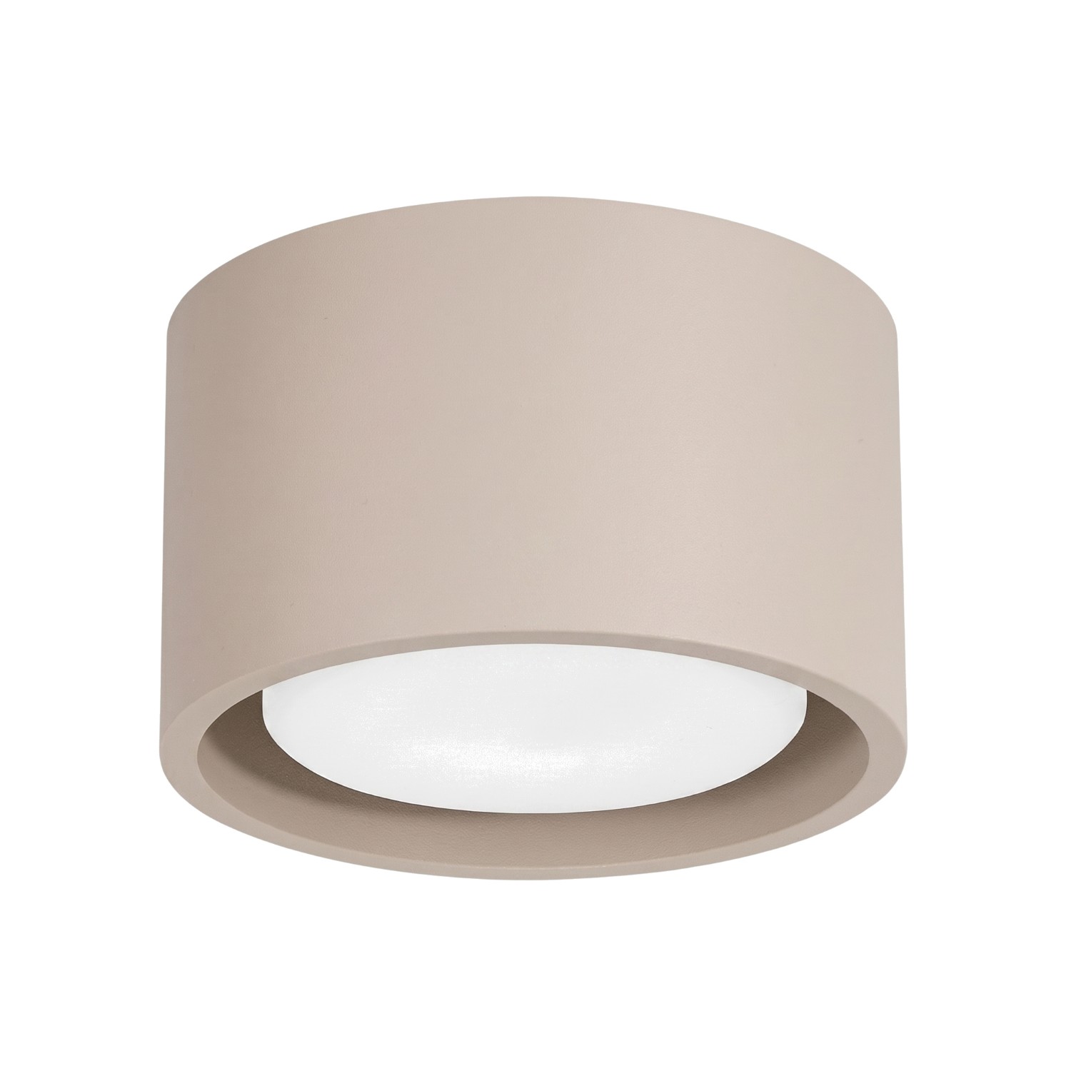 Laelamp MODO 1 pruunikas hall Gx53 - Pilt 1