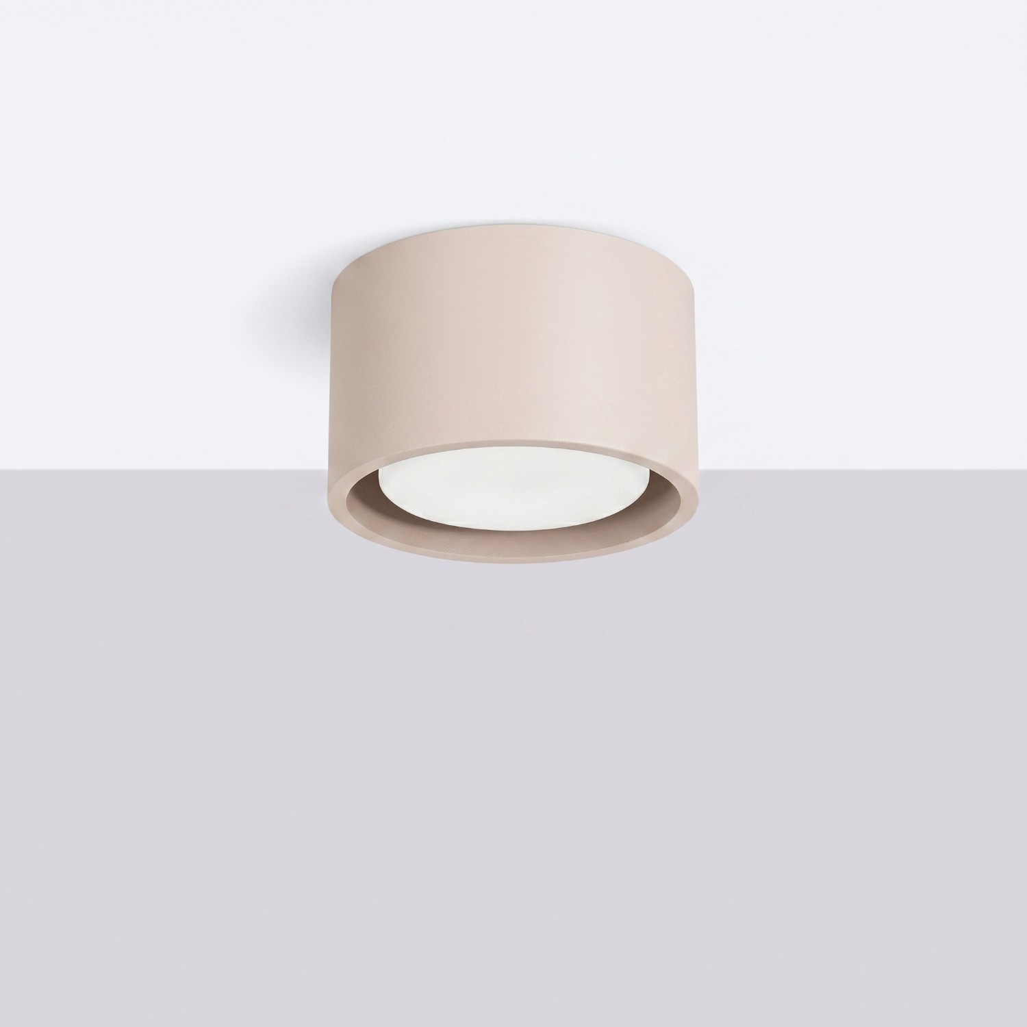 Laelamp MODO 1 pruunikas hall Gx53 - Pilt 3
