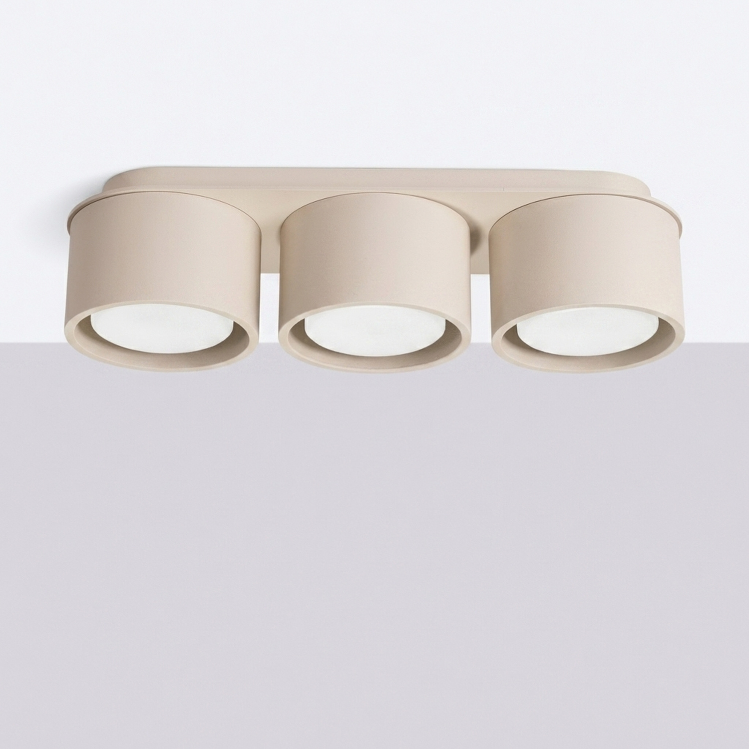 Laelamp MODO 3 pruunikas hall Gx53 - Pilt 3