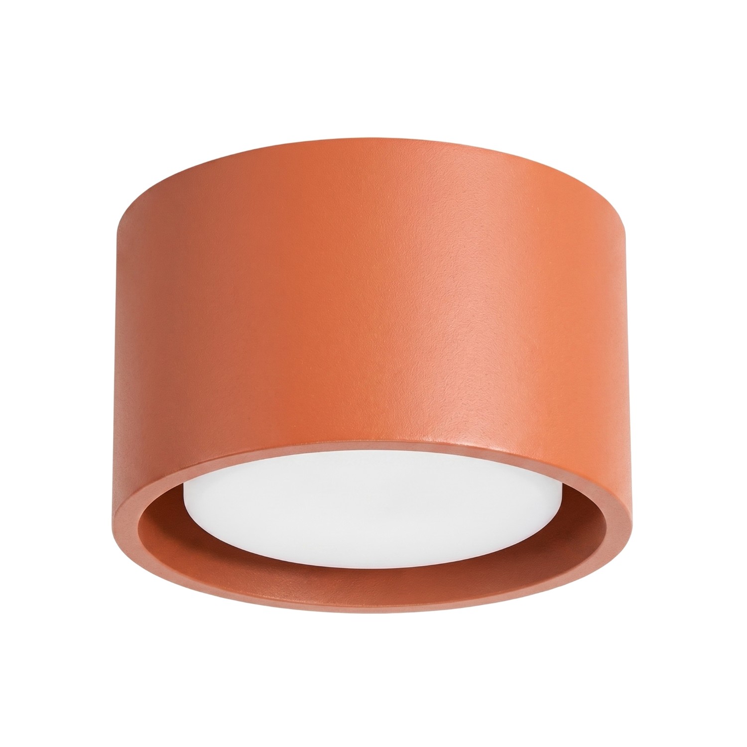 Laelamp MODO 1 punane ooker Gx53 - Pilt 1