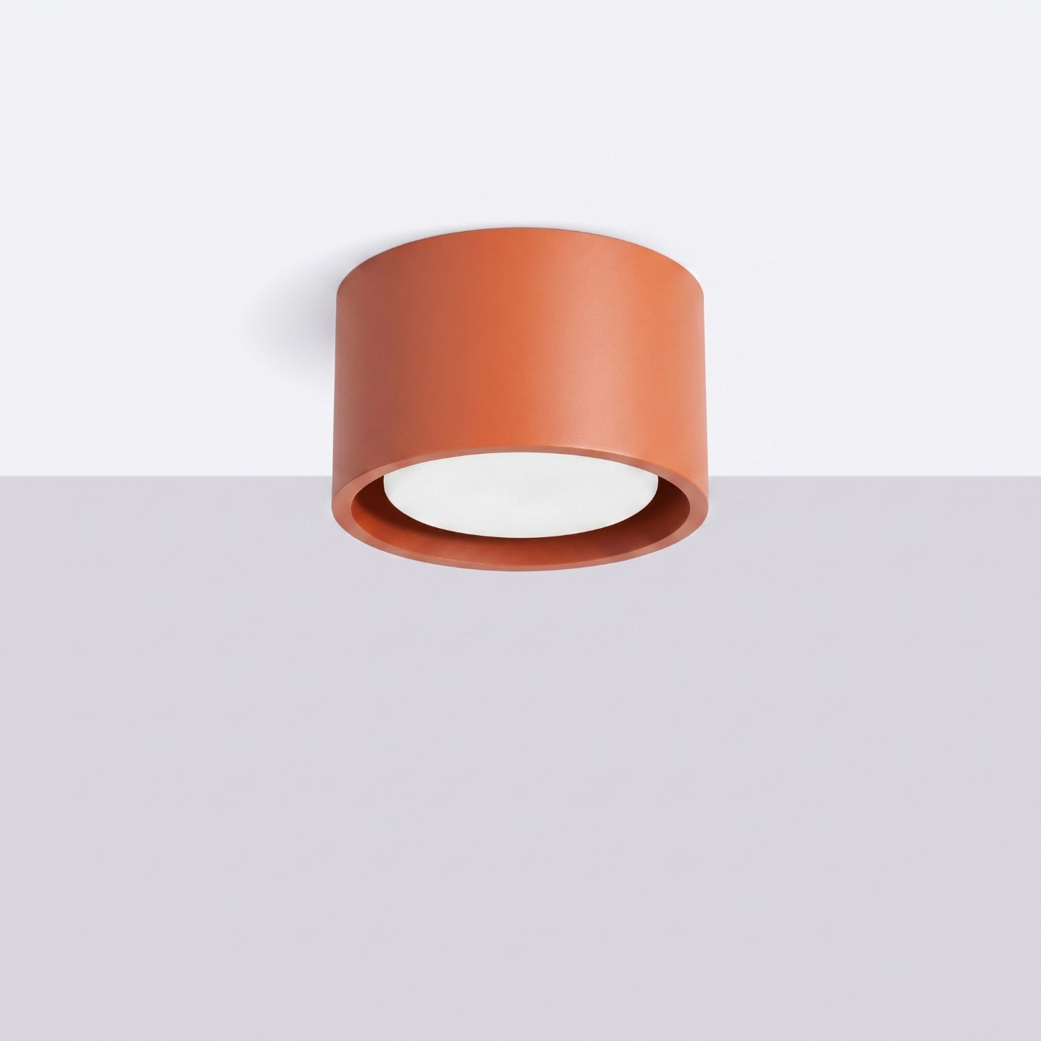 Laelamp MODO 1 punane ooker Gx53 - Pilt 3