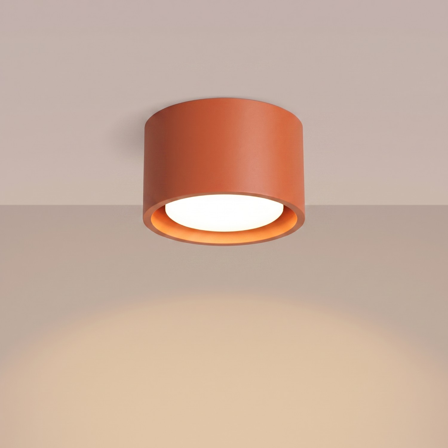 Laelamp MODO 1 punane ooker Gx53 - Pilt 4