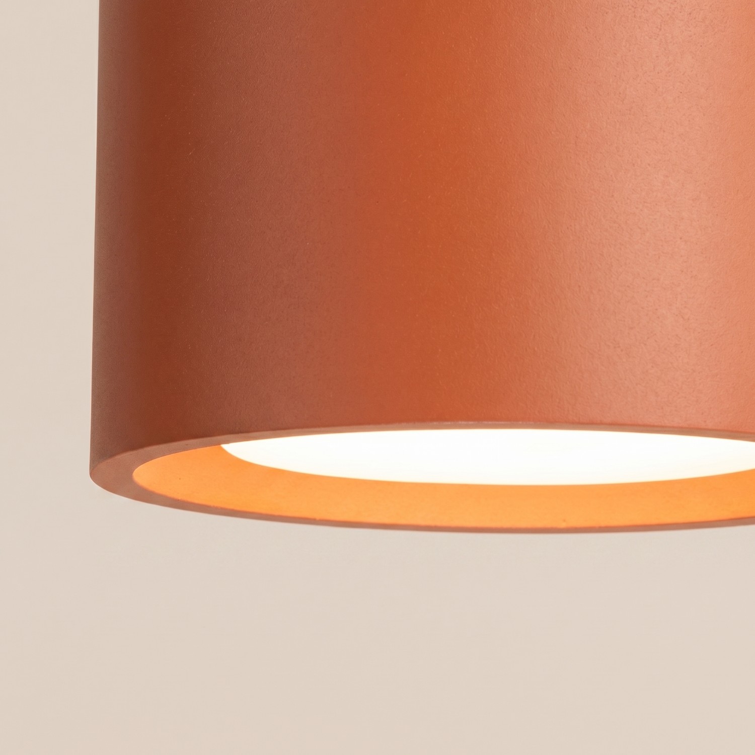 Laelamp MODO 1 punane ooker Gx53 - Pilt 5