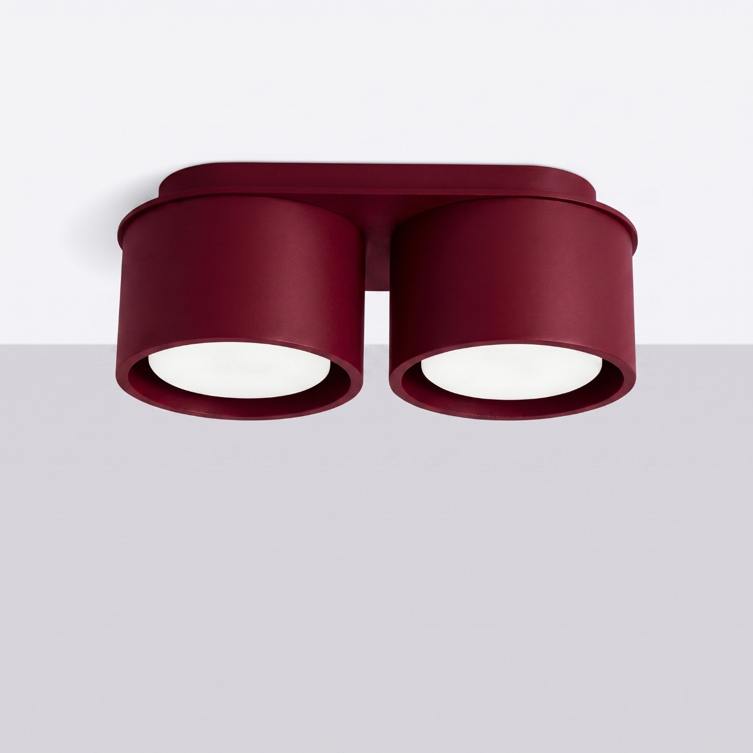 Laelamp MODO 2 burgundia Gx53 - Pilt 3