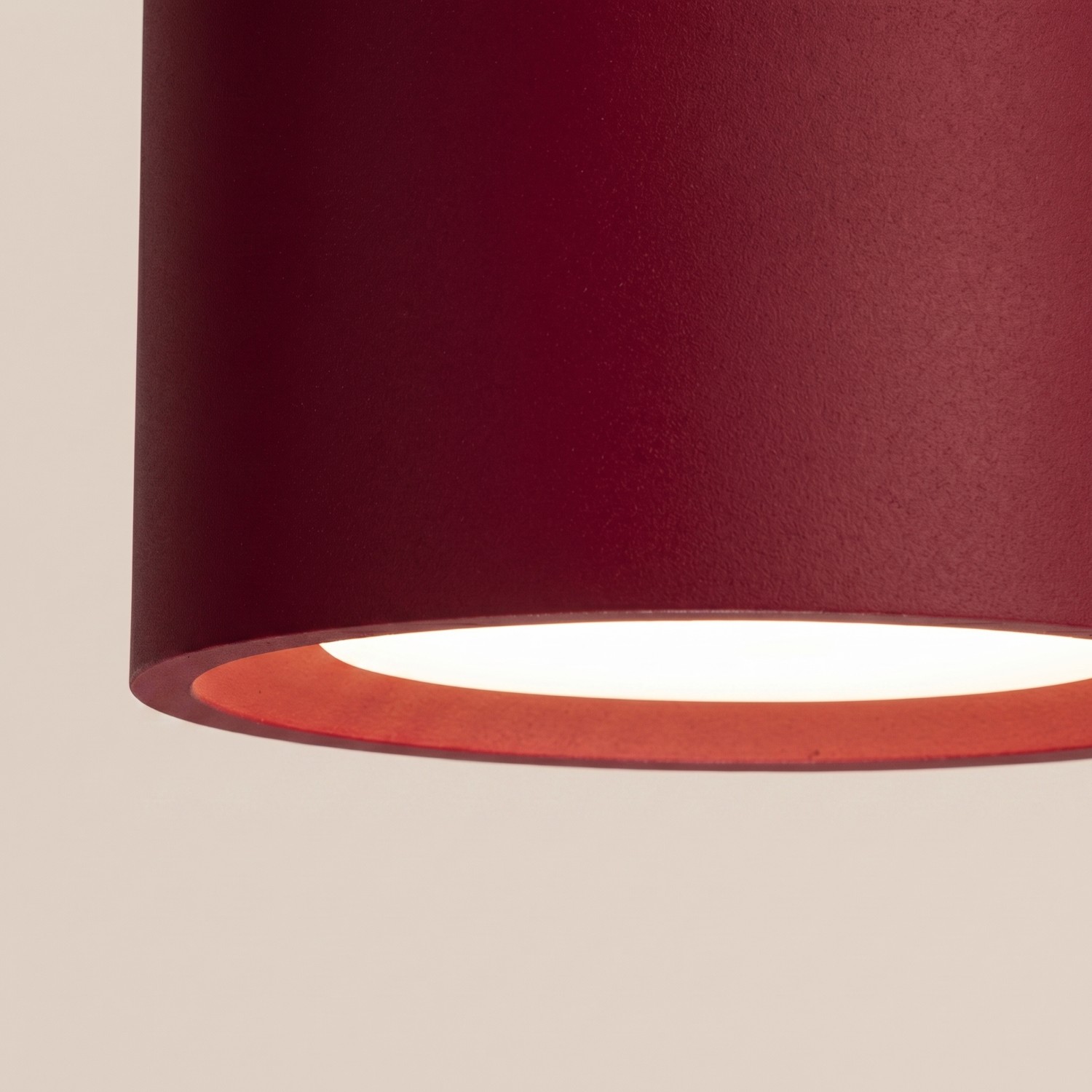 Laelamp MODO 2 burgundia Gx53 - Pilt 5