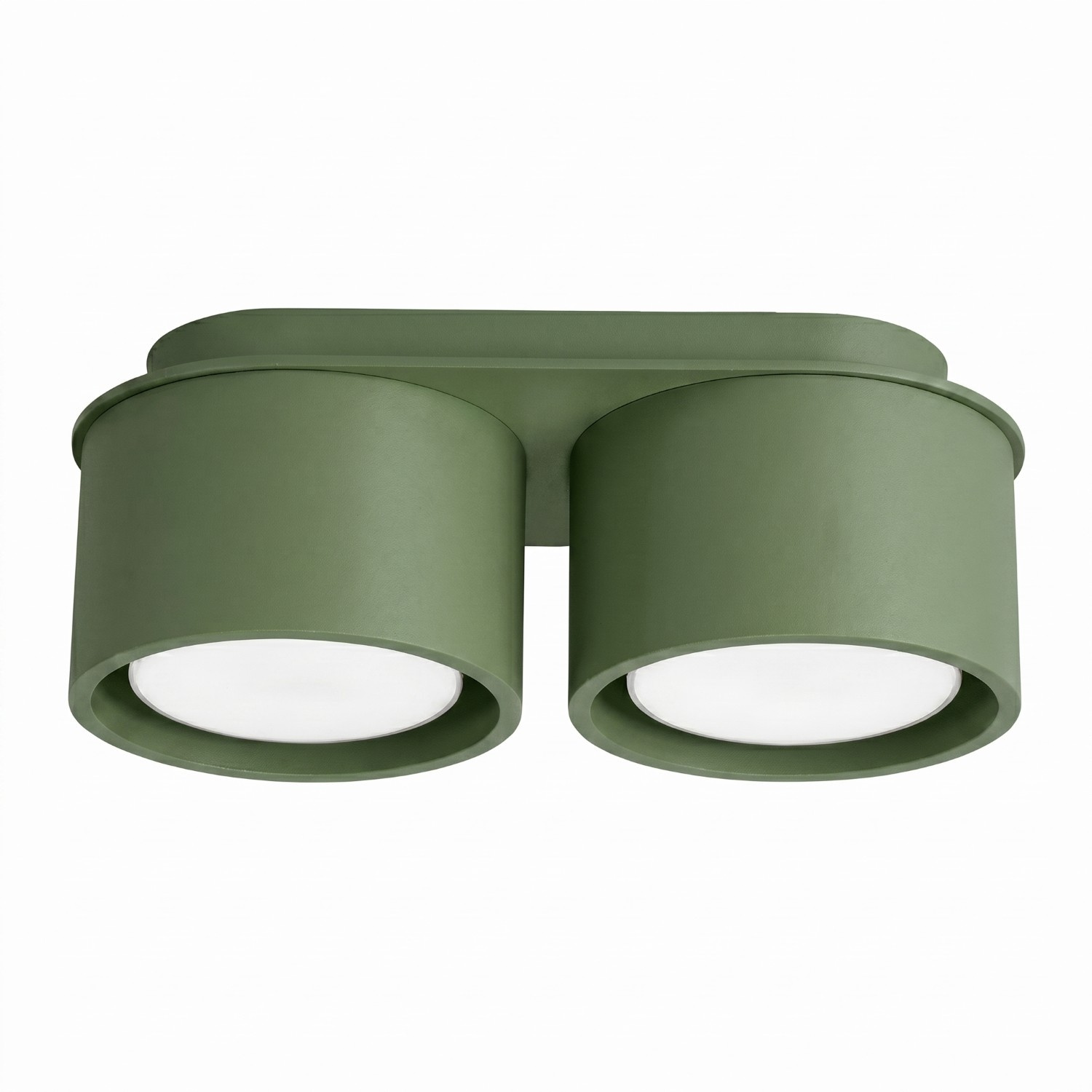 Laelamp MODO 2 oliivroheline Gx53 - Pilt 1