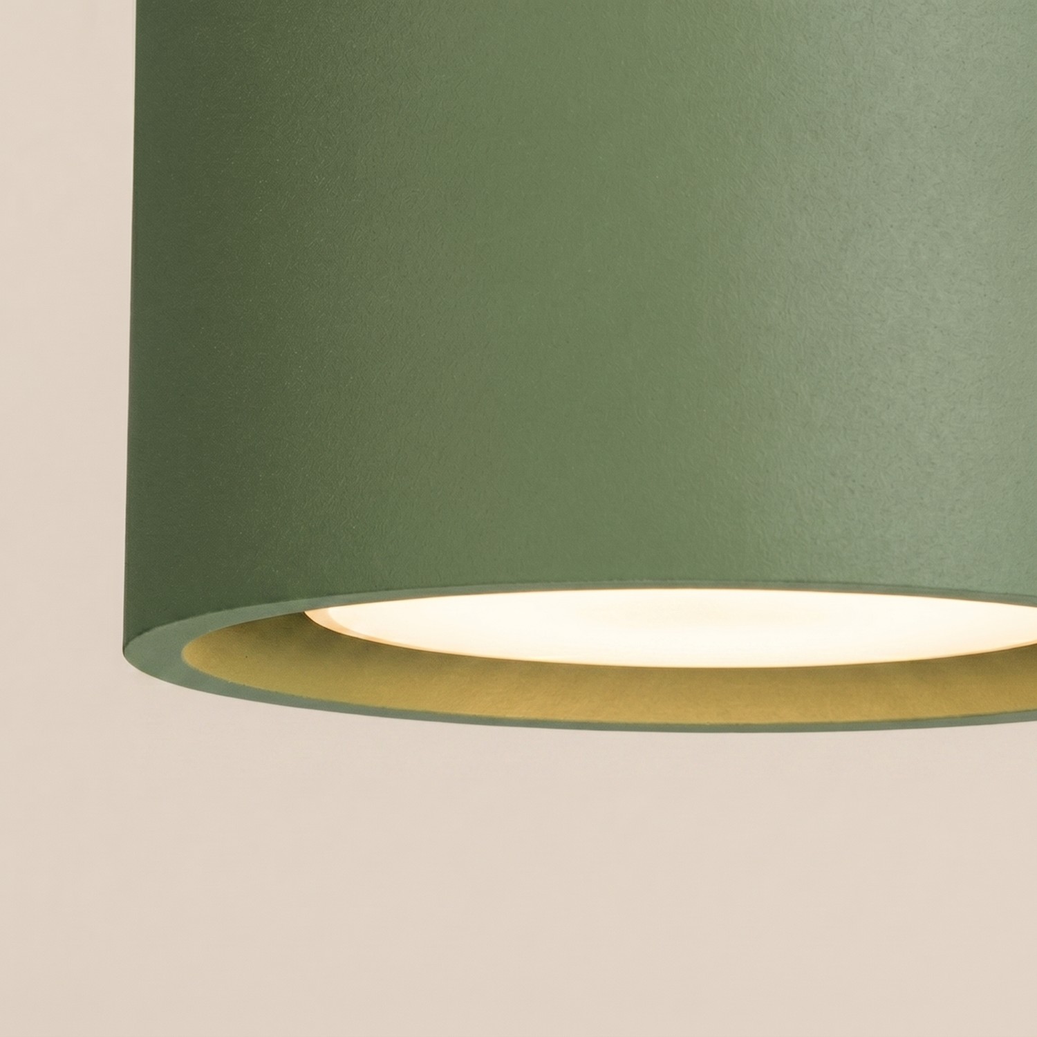 Laelamp MODO 2 oliivroheline Gx53 - Pilt 5