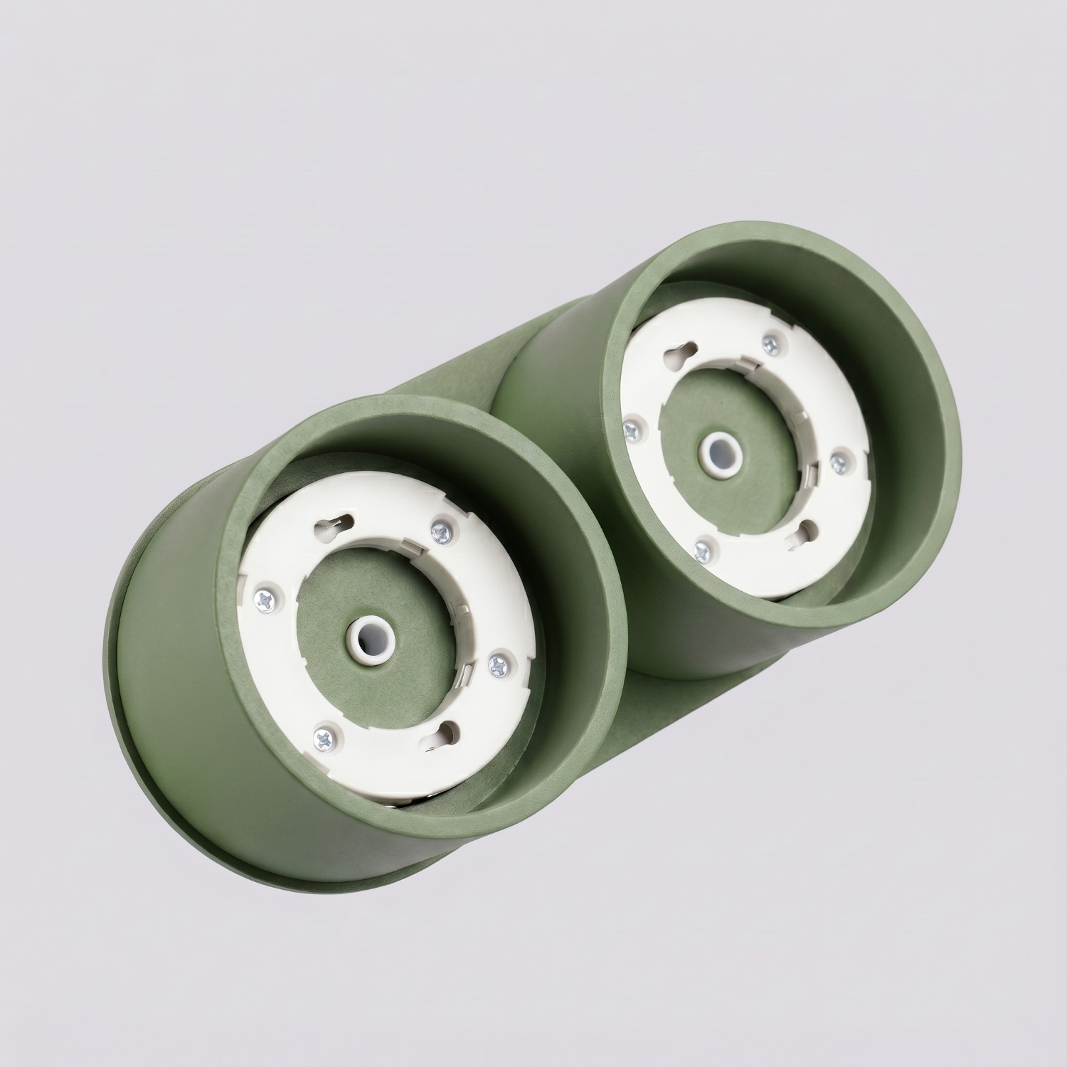 Laelamp MODO 2 oliivroheline Gx53 - Pilt 7
