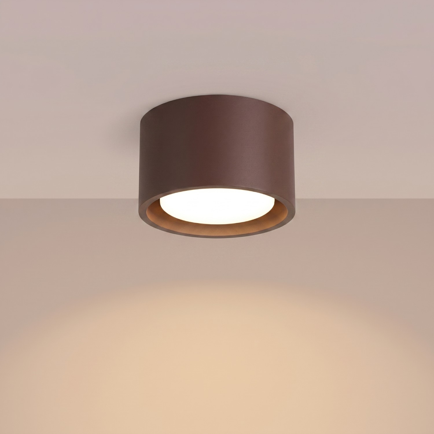 Laelamp MODO 1 pruun Gx53 - Pilt 4