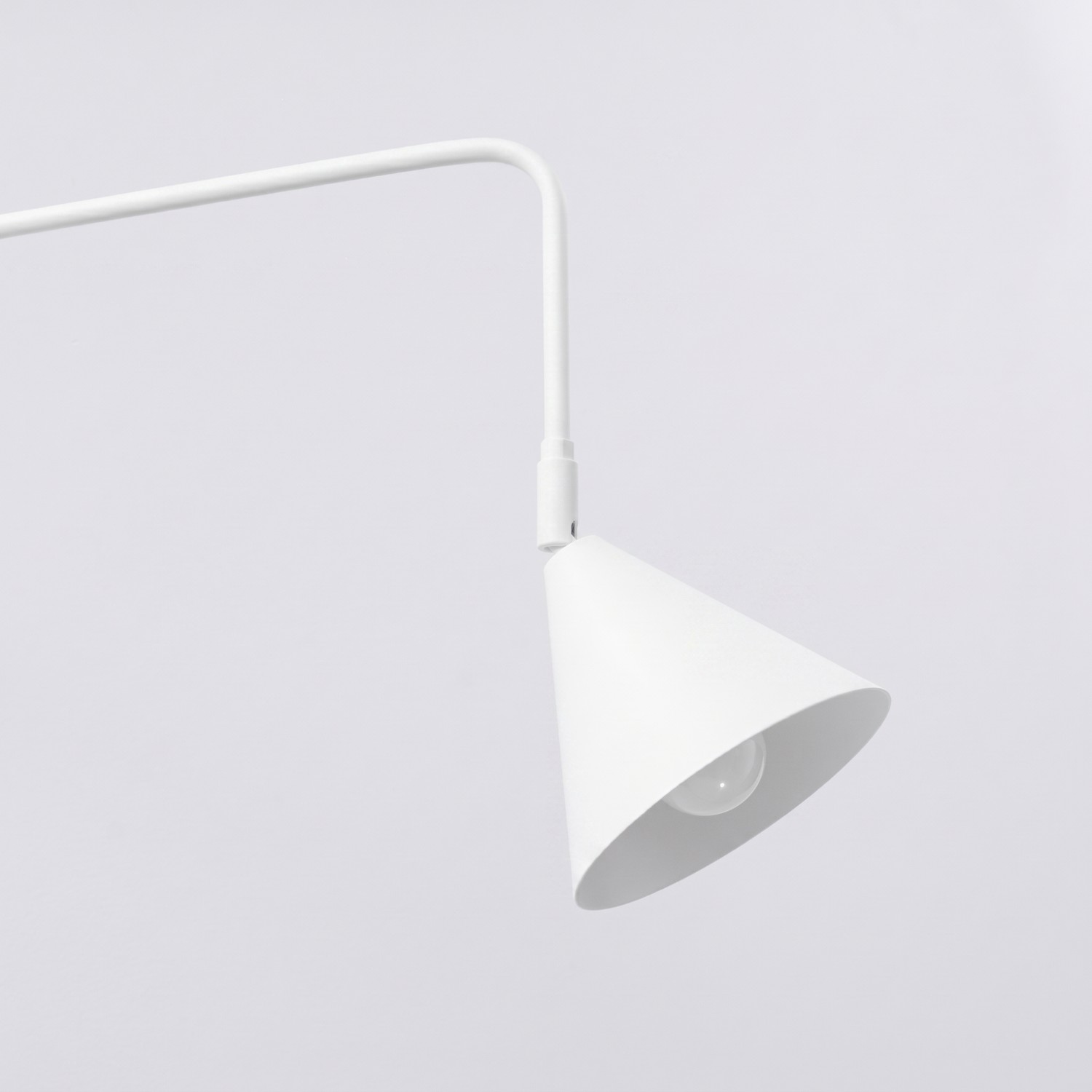 Seinalamp NOX 1 valge lülitiga - Pilt 6