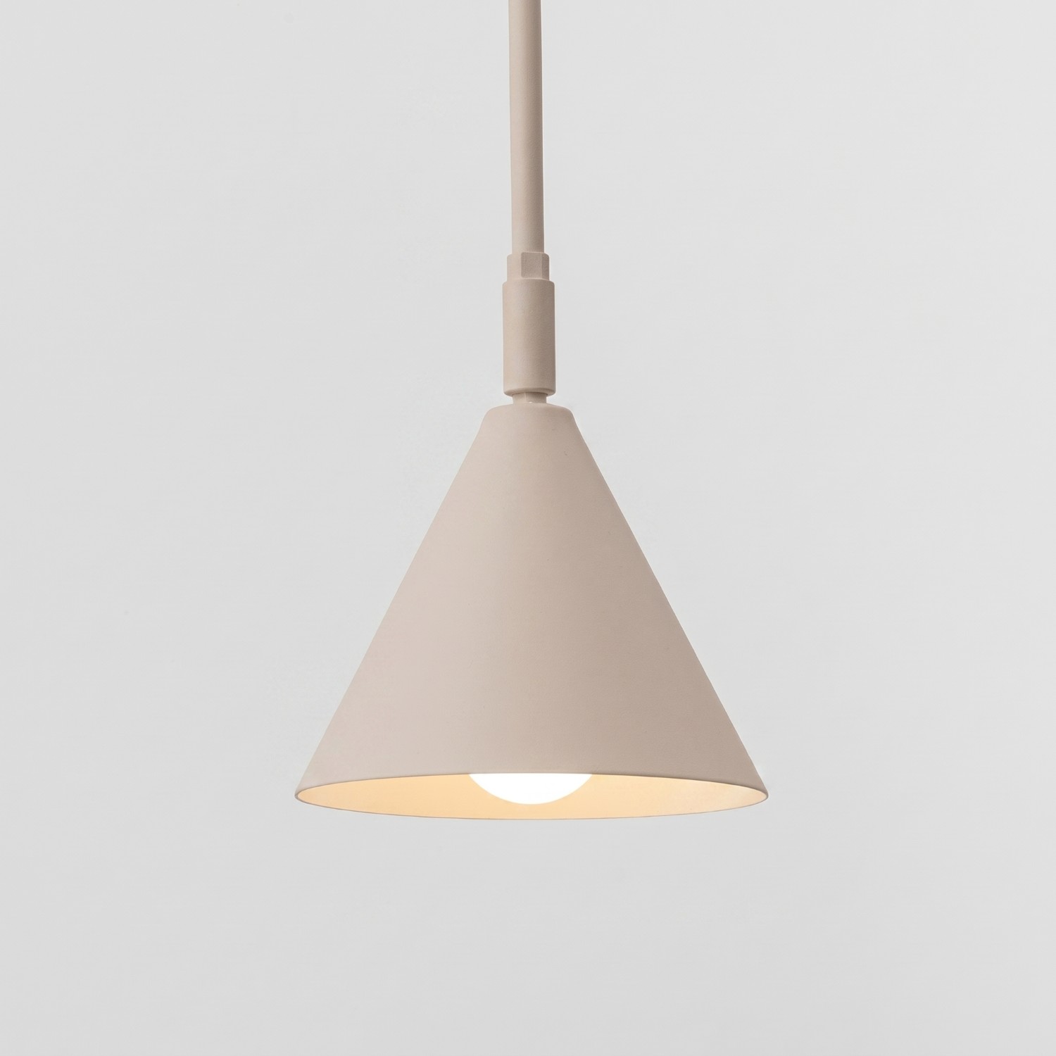 Seinavalgusti NOX 1 taupe lülitiga - Pilt 5
