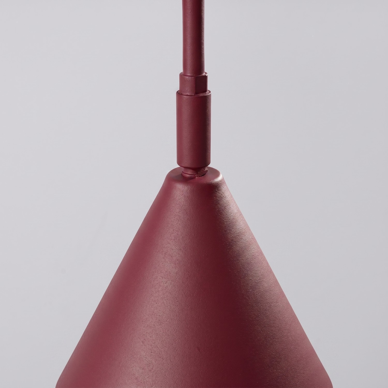 Seinavalgusti NOX 1 burgundia lülitiga - Pilt 7