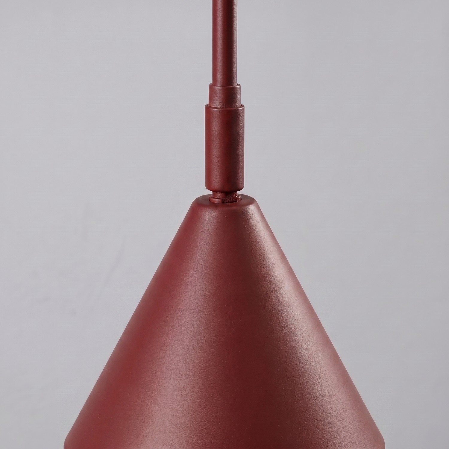 Seinavalgusti NOX 2 burgundia lülitiga - Pilt 7