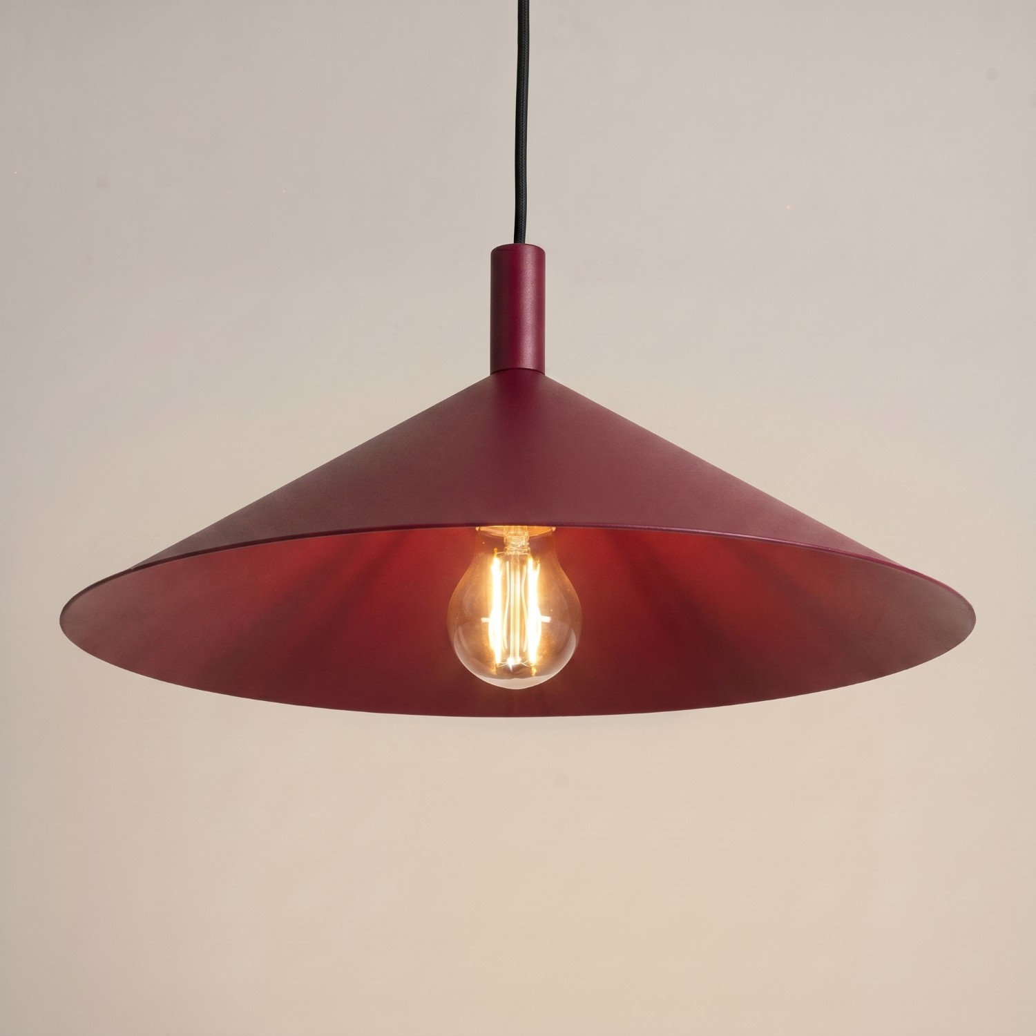 Rippvalgusti NOX 40 burgundia - Pilt 5