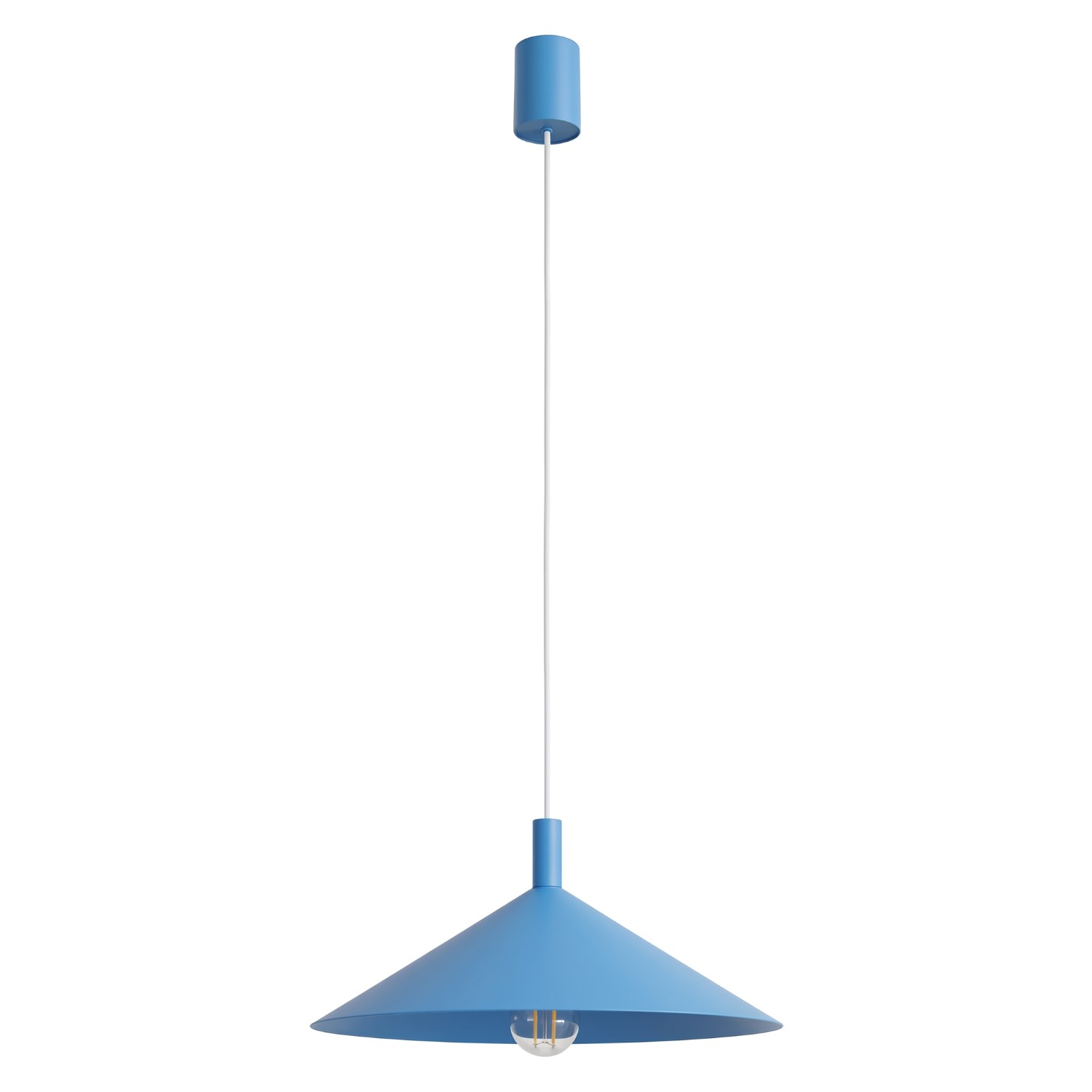 Rippvalgusti NOX 40 helesinine - Pilt 1