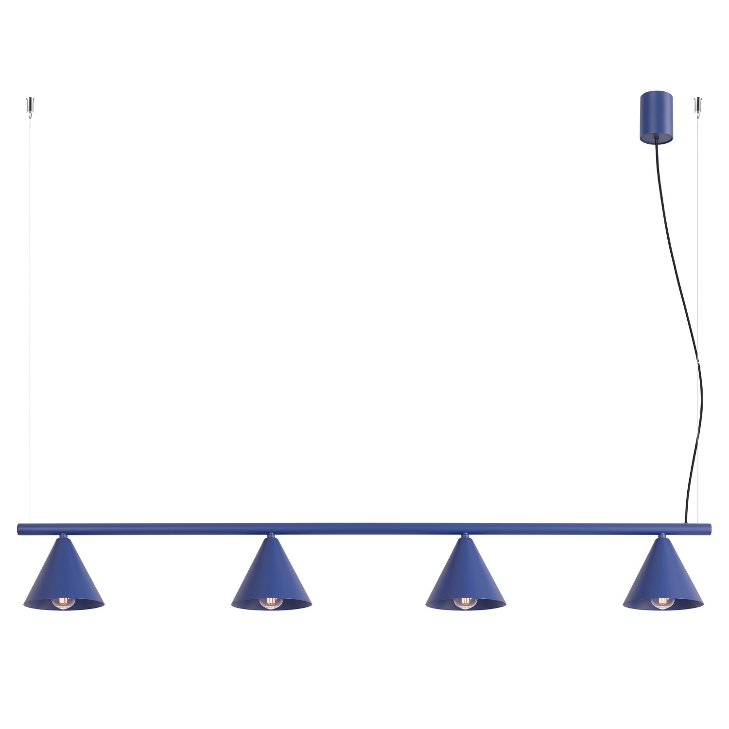 Lühter NOX 4L ultramariin - Pilt 1