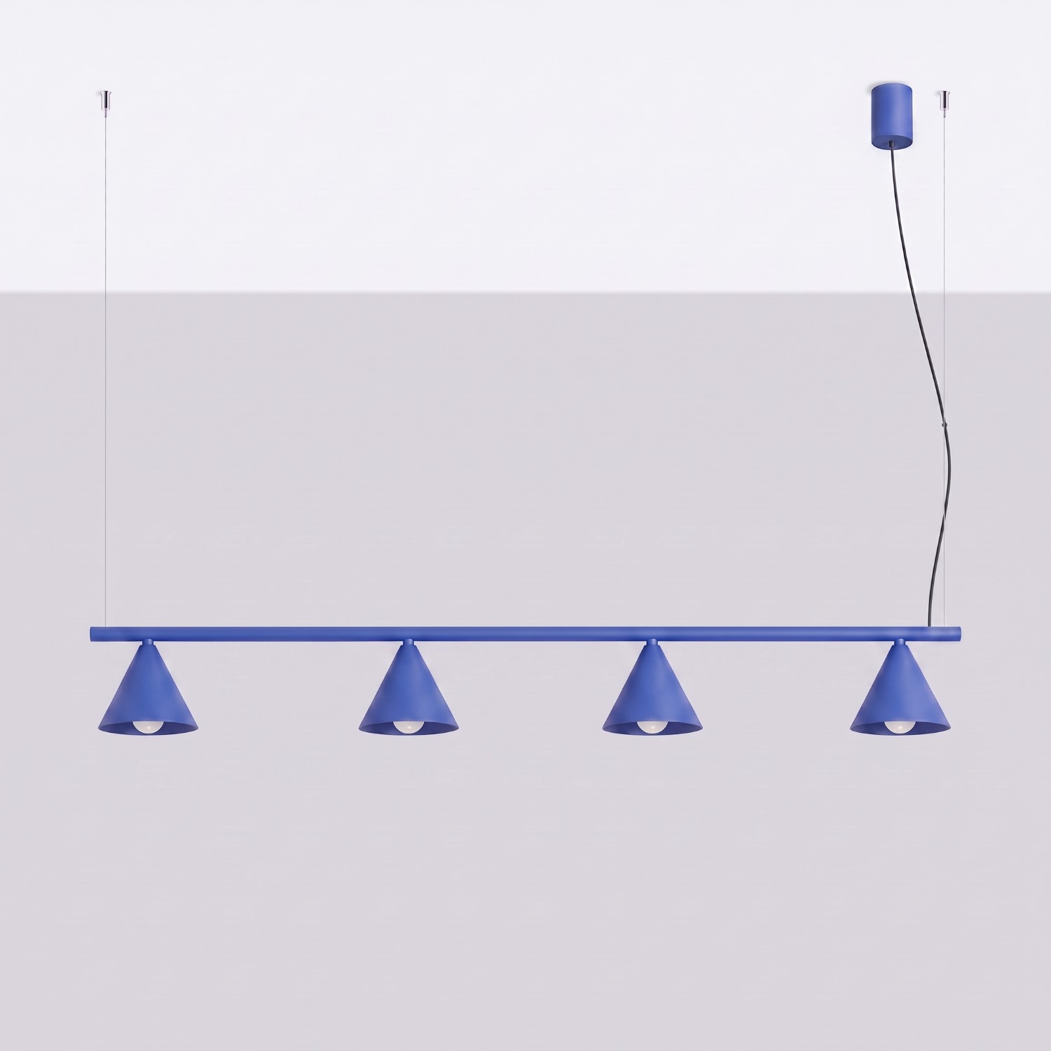 Lühter NOX 4L ultramariin - Pilt 3