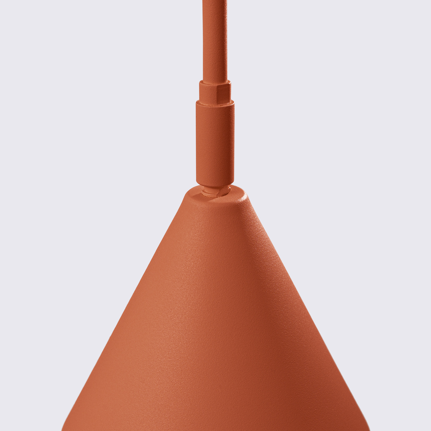 Põrandalamp NOX punane ooker - Pilt 7