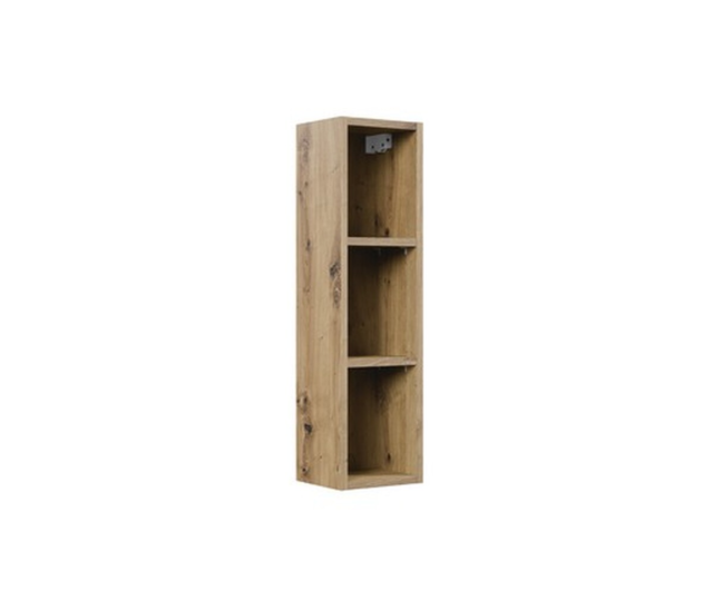 Avatud riiul Comad Bella Cashmere 20 cm, Artisani tamm