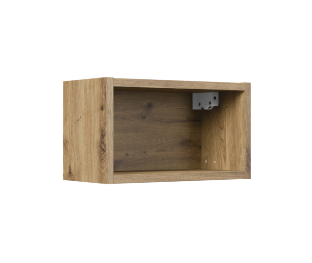 Avatud riiul Comad Bella Cashmere 35 cm, Artisani tamm