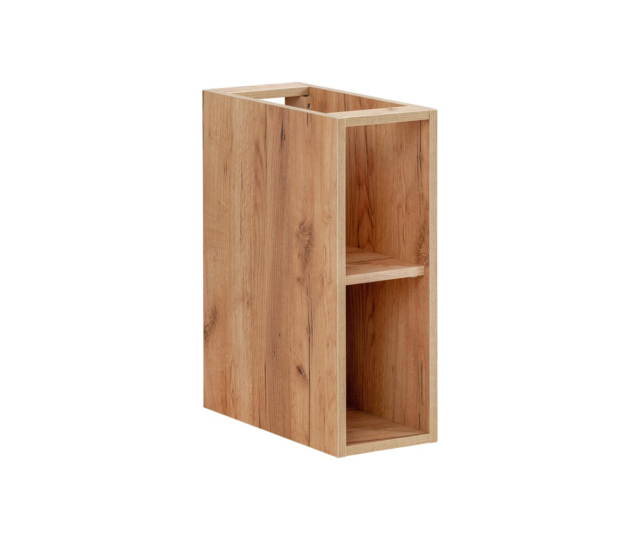 Avatud riiul Comad CAPRI OAK 20 cm, Craft-tamm