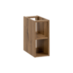Avatud riiul Comad Iconic Oak Coast Evoke 20 cm, Coast Evoke tamm