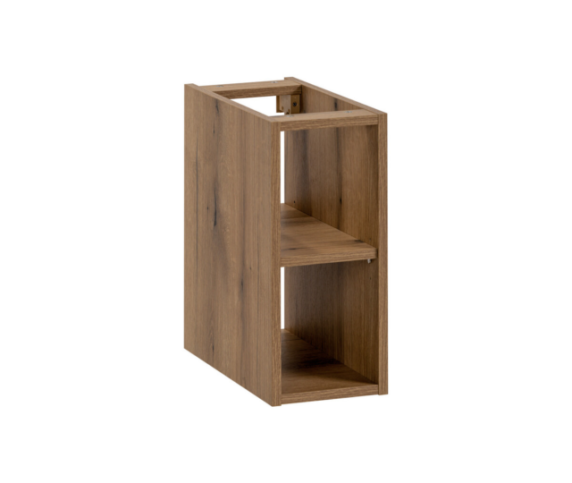 Avatud riiul Comad Iconic Oak Coast Evoke 20 cm, Coast Evoke tamm