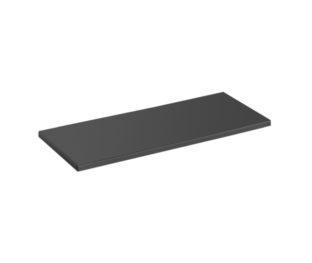 Avatud riiul Comad Monako Grey Oak 60 cm, Diamond hall