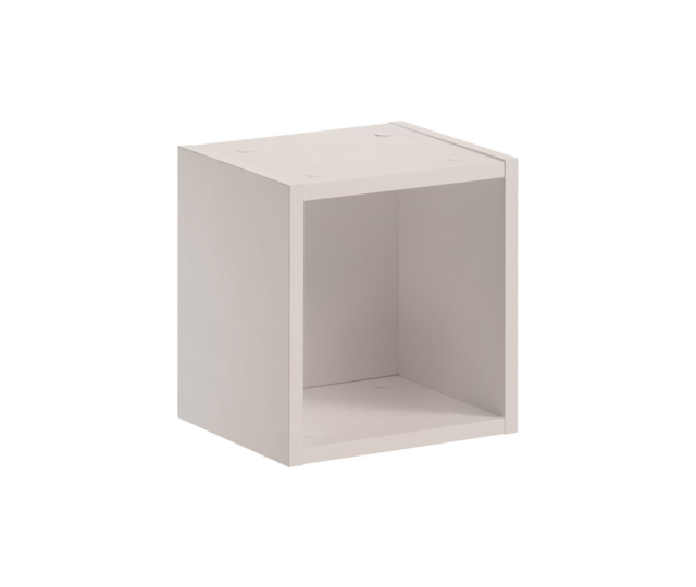 Avatud riiul Comad Nova Cashmere 26,7 cm, matt kašmiir