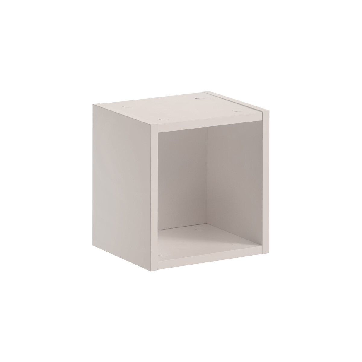 Avatud riiul Comad Nova Cashmere 26,7 cm, matt kašmiir
