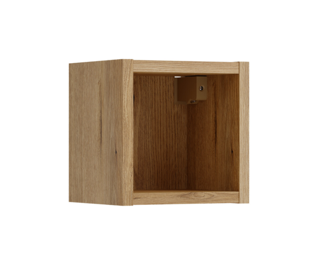 Avatud riiul Comad Nova Coast Evoke 20 × 20 cm, coast evoke tamm